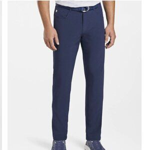 Peter Millar Jackson Performance Five-Pocket Pant